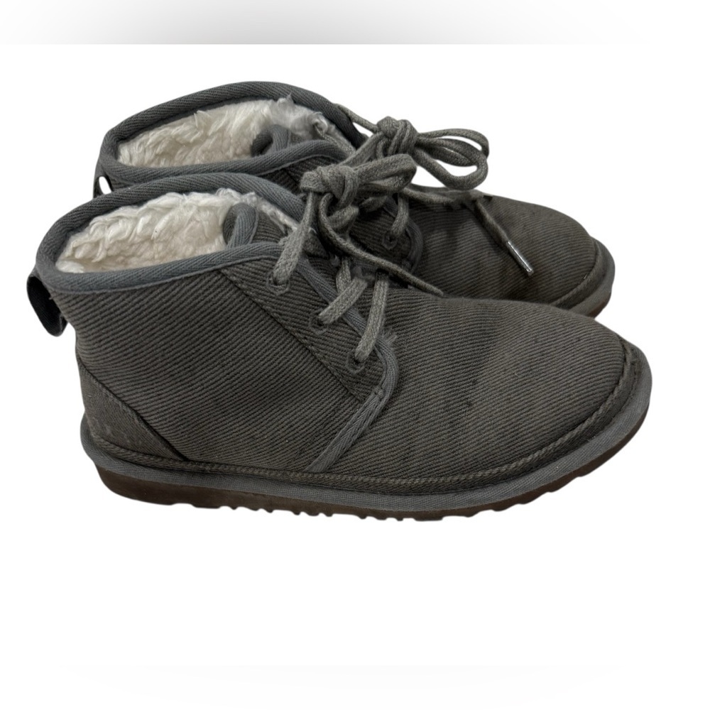 UGG Charcoal Kids Boots